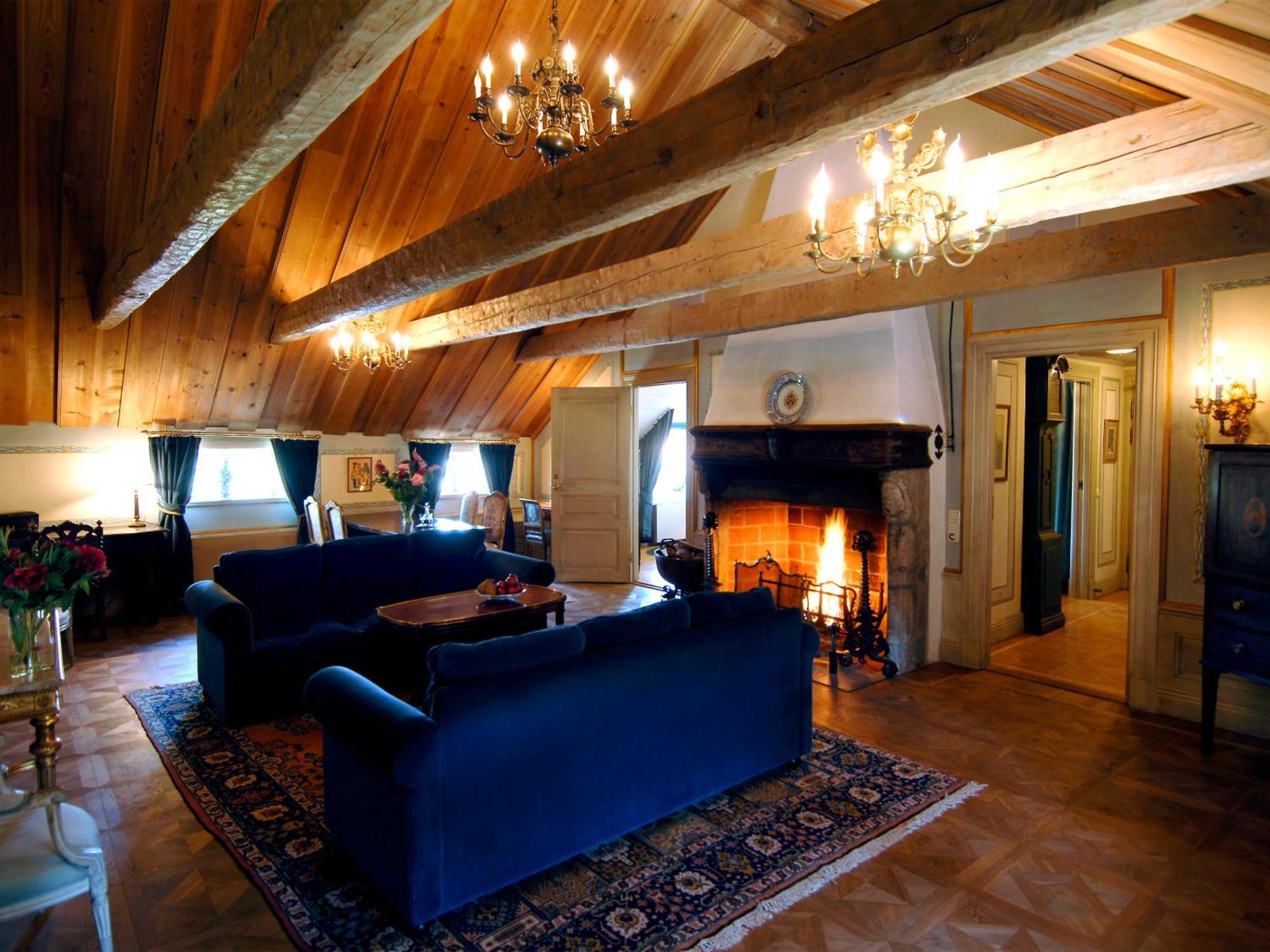 Gripsholms Vaerdshus Hotel Mariefred Room photo