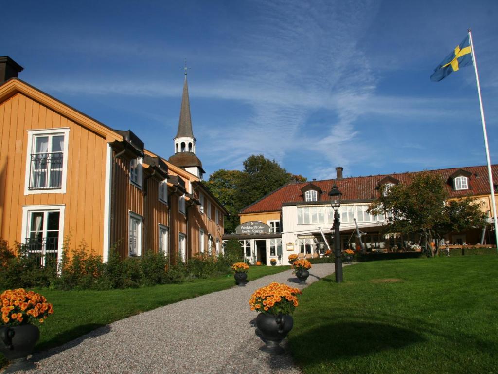 Gripsholms Vaerdshus Hotel Mariefred Exterior photo
